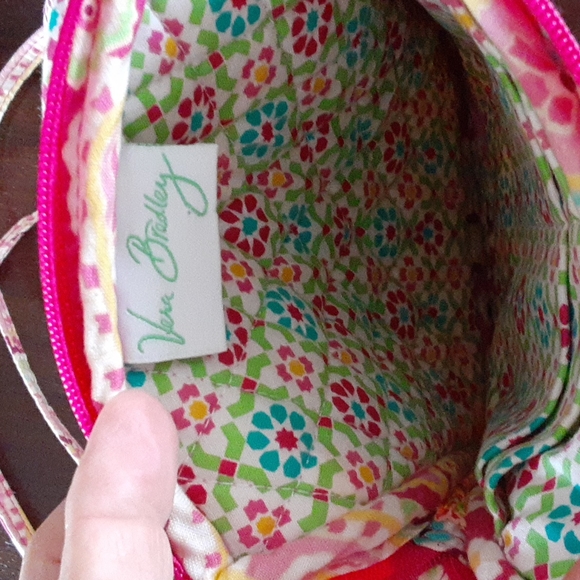Vera Bradley Crossbody Bag/ Purse - Picture 5 of 11
